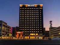 APA Hotel & Resort Okayama Eki Shinkansen Guchi - Opening August 6 (Thu), 2026 - parking