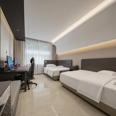 Fuyuan Jinyi E-Sports Hotel