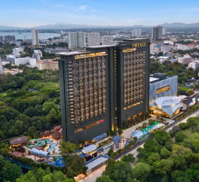 Grande Centre Point Voyage Pattaya Hotels in Bang Lamung