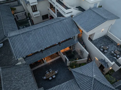 Acacia阿汐婭・大紙房61号（大理古城） - 温泉