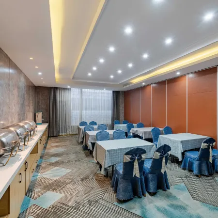 Changzhuyun Hotel (Hangzhou New World)