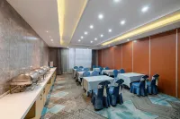 Changzhuyun Hotel (Hangzhou New World) - petit déjeuner