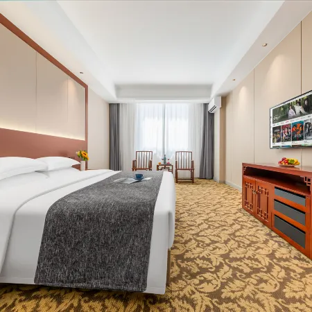 Jingtu Hotel (Shanshan Xincheng East Road Grand Bazaar Night Market)