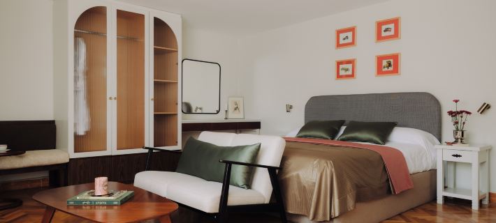 Longchamps l Zamalek l Boutique Hotel with Breakfast Hotels in Kairo