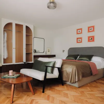 Longchamps l Zamalek l Boutique Hotel with Breakfast Hotels near Sequoia
