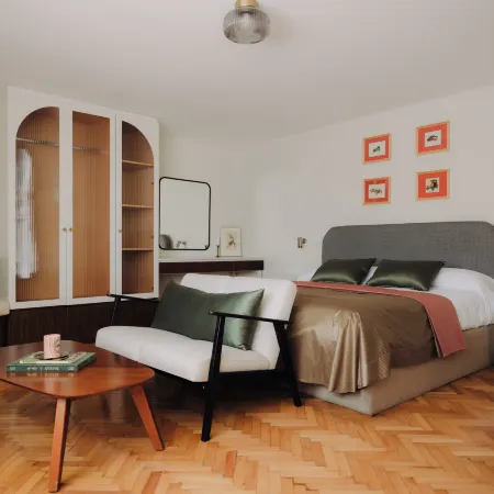 Longchamps l Zamalek l Boutique Hotel with Breakfast