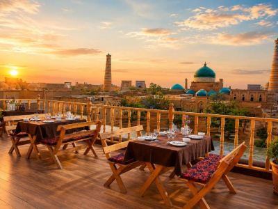 Khan Khiva Boutique Hotel
