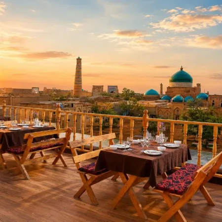 Arkanchi Hotel