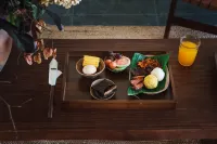 Cangyuan Awa Lixinli Villa - breakfast