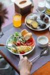 Yes Hotel Da Nang - Morgenmad