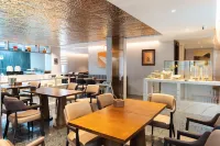 Luyin · Luxury Wilderness Wenquan Camping Hotel - petit déjeuner