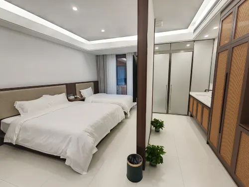 Chashan Shuiju Eco Manor - 3-Sterne