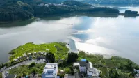 Yanu Tianjing Hot Spring Resort Hotel - Mountain view