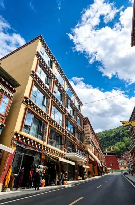 德格雲嘉飯店 - 山景