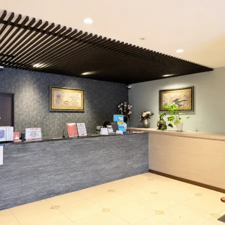Hotel Arashi Namba No.001