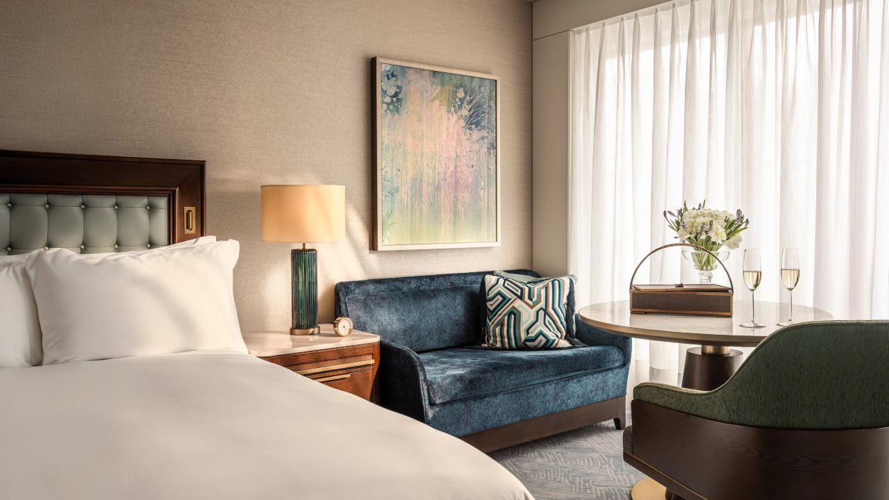 Mandarin Oriental Hong Kong photo