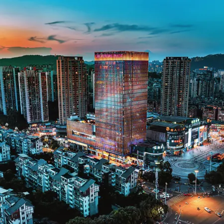 Crowne Plaza YIBIN by IHG