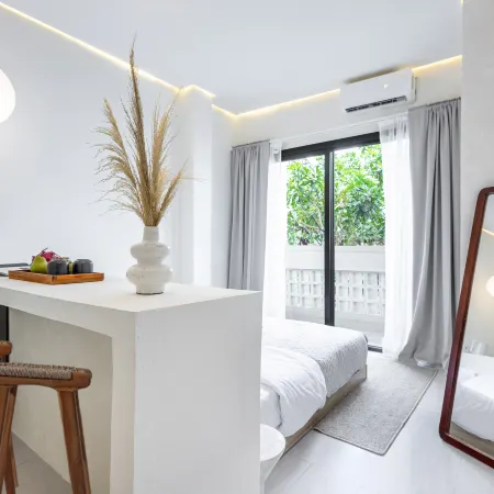 Pyramid Ateliero Hotel Canggu