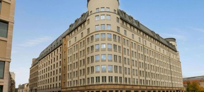 Vienna House Easy Leipzig by Sunday Hotels Отели в г. Лейпциг