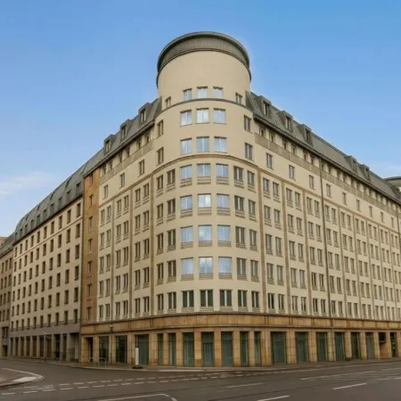 Vienna House Easy Leipzig by Sunday Hotels