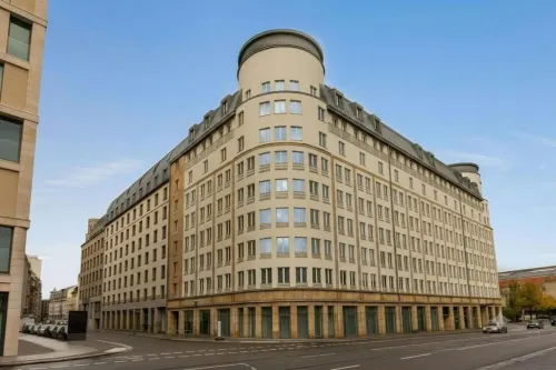 Vienna House Easy Leipzig by Sunday Hotels - С баром