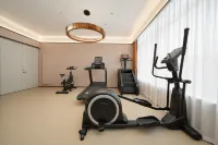 Tangbula Huajing Manor Hotel - Gym