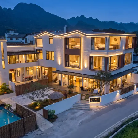 Yi·Nanchuan | Misty·Crest·Dream View Realm Homestay (Xia Nahui, Wanfenglin Scenic Area)