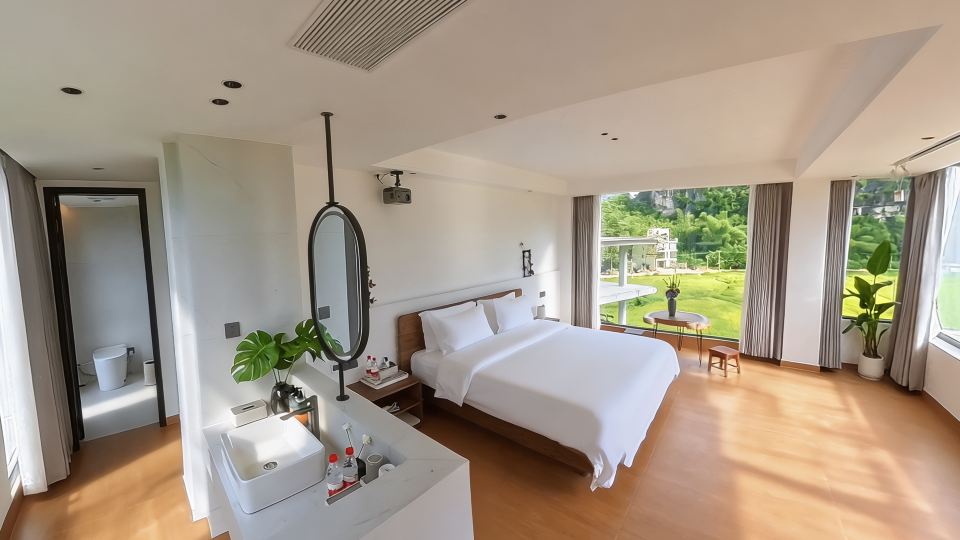 Hetang Night Homestay (Mingshi Scenic Area)