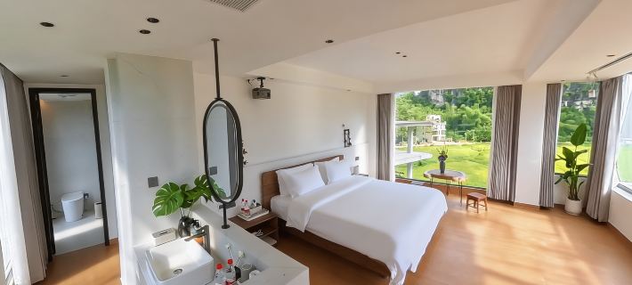 Hetang Night Homestay (Mingshi Scenic Area) Hotels in Daxin