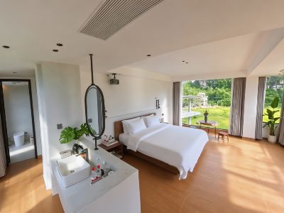 Hetang Night Homestay (Mingshi Scenic Area)
