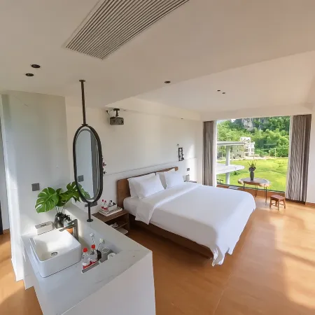Hetang Night Homestay (Mingshi Scenic Area)