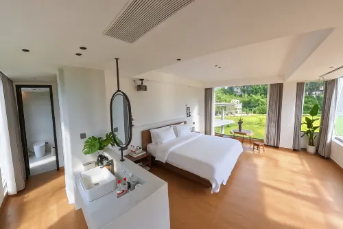 Hetang Night Homestay (Mingshi Scenic Area) - 送迎