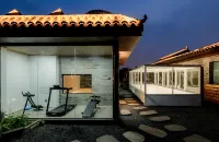 Liyue · Xinxu Homestay - Spor Salonu