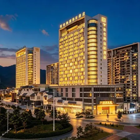 Vienna International Hotel (Yunfu Sports Park)