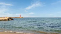 Potalaka Naksan Beach Wellness - オーシャンビュー