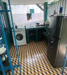 Hotelito la Aventura Private ensuite rooms with AC - 2-Star