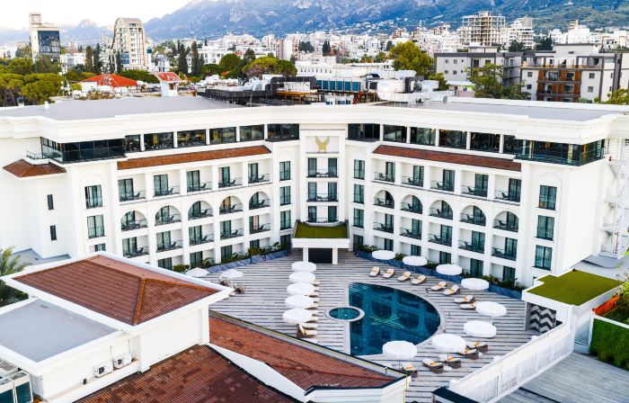 Chamada Girne Hotel Spa and Casino