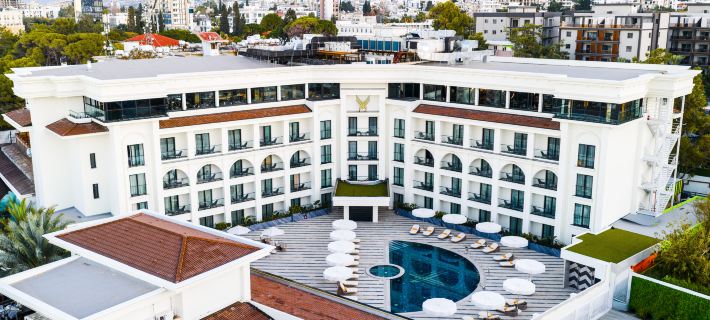 Chamada Girne Hotel Spa and Casino Hotels in Kyrenia