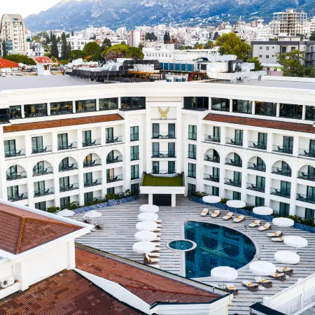 Chamada Girne Hotel Spa and Casino
