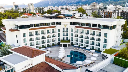 Chamada Girne Hotel Spa and Casino - Wi-Fi