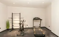 Kaist Hotel (Fu'an Administrative Service Center) - Gym
