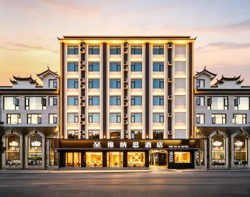 Weinasi Hotel - 3 estrellas