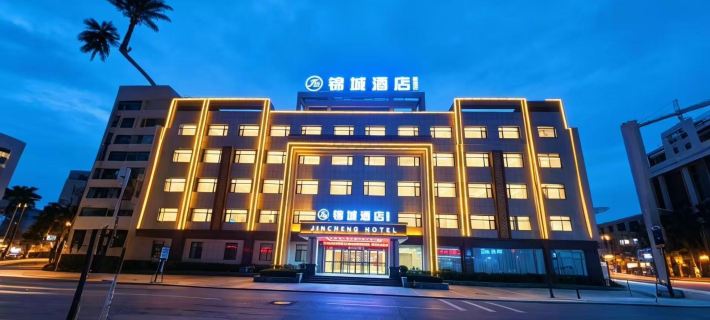 Longkou Jincheng Hotel (Longji Road) Hotel a Longkou