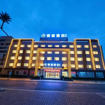 Longkou Jincheng Hotel (Longji Road)