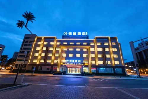 Longkou Jincheng Hotel (Longji Road) - 3-Star