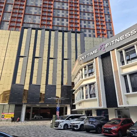 Aurora Suites - Piccadilly Greentown Ipoh
