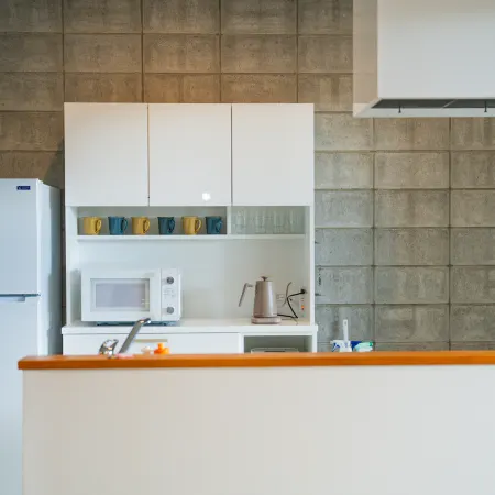 Vivid Terrace Room 101 (9-minute walk to Sunayama Beach)