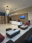 Huaxi·Longmen Manor Hotel (Longmen Grottoes Northwest Service Area Longmen High-Speed Rail Station) - 3 ดาว
