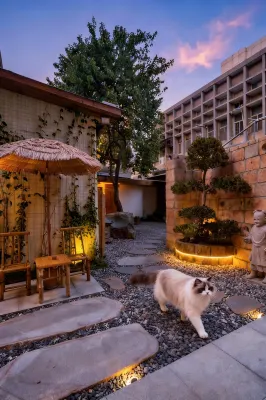 TaixingLi Oriental Aesthetics Courtyard(Shantou Xiaogongyuan Longyan South Road Branch) - Pet friendly