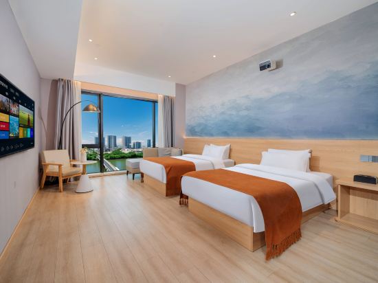 Sung Pavilion High Altitude River View Hotel (Guangzhou Pazhou Convention and Exhibition Hotel）